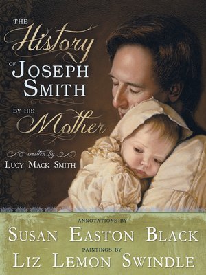 cover image of History of Joseph Smith by His Mother